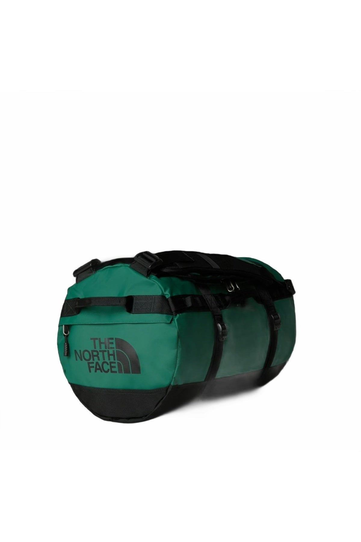 THE NORTH FACE BASE CAMP DUFFEL en color VERDE  (1)