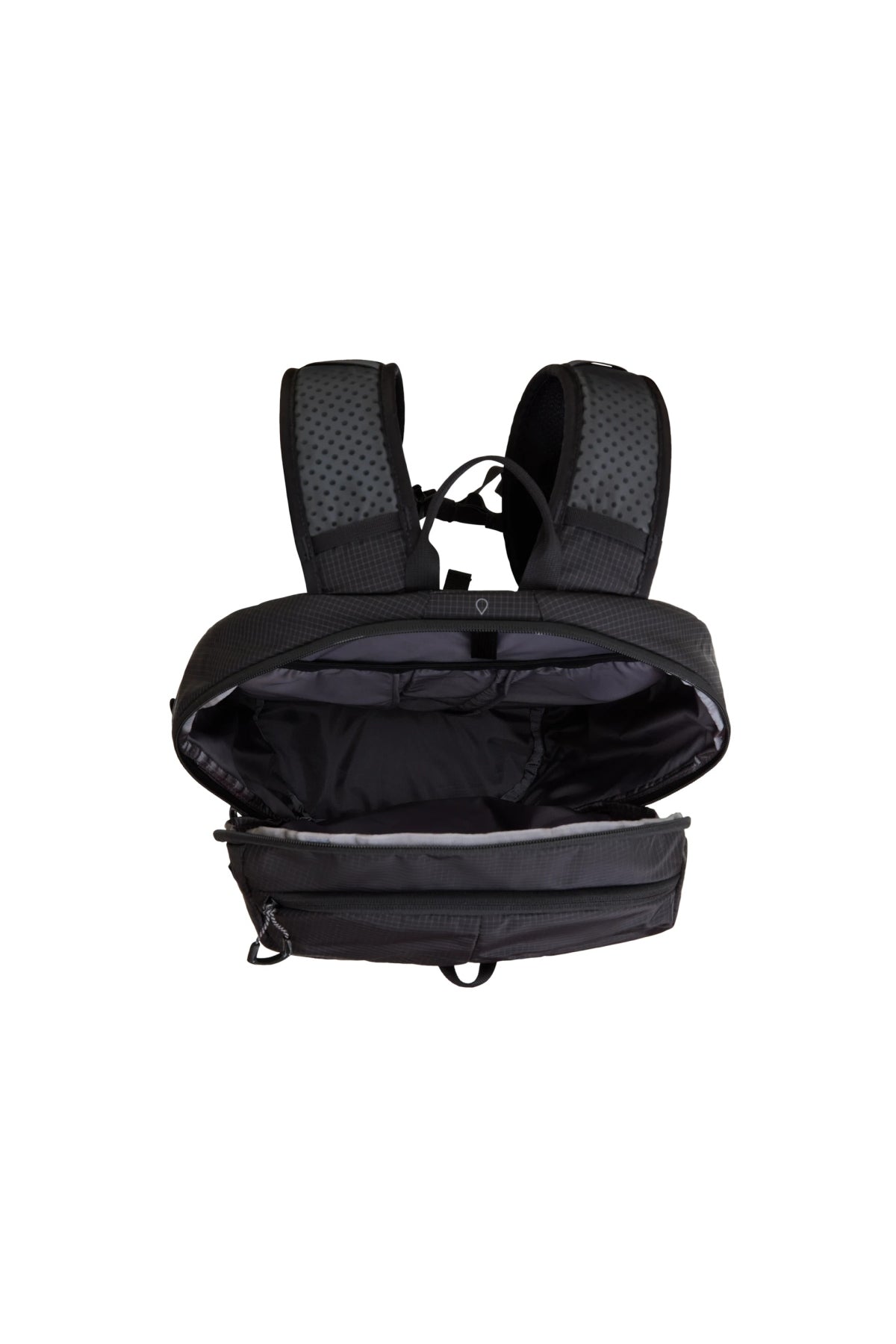 THE NORTH FACE BOREALIS TRAIL BKP en color NEGRO  (3)