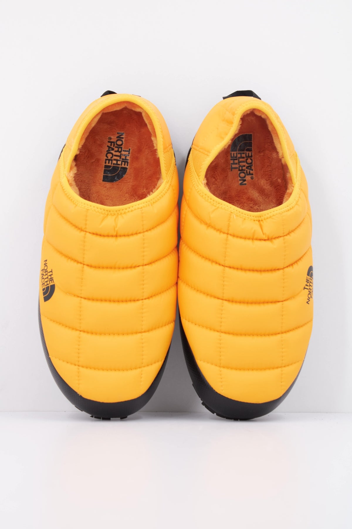 THE NORTH FACE M TB TRCTN MULE V en color NARANJA  (3)