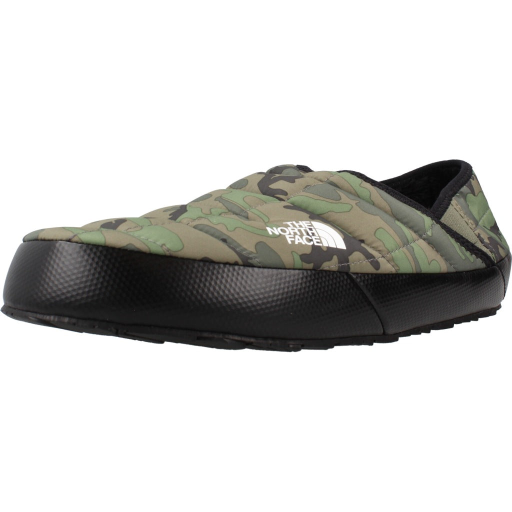 THE NORTH FACE M TB TRCTN MULE V en color VERDE  (1)