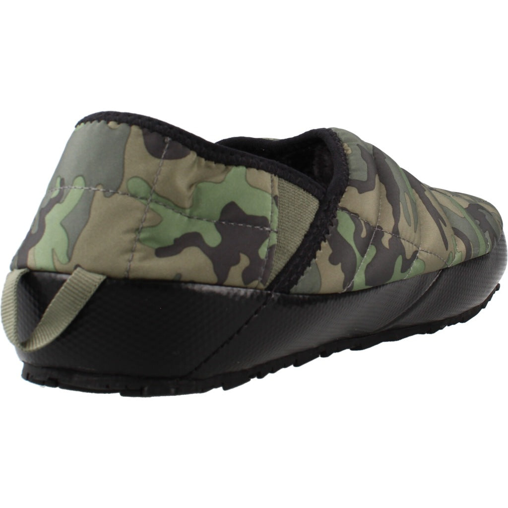 THE NORTH FACE M TB TRCTN MULE V en color VERDE  (3)