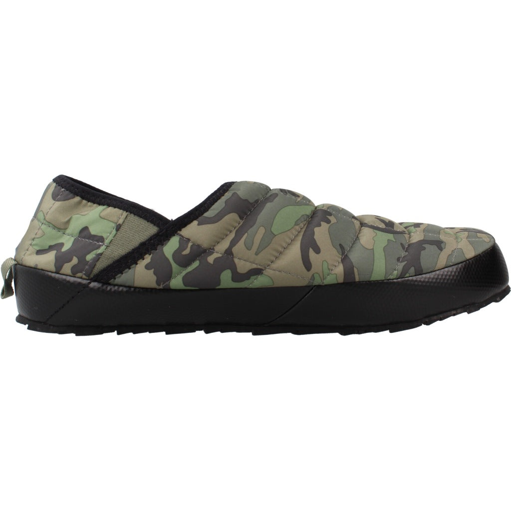 THE NORTH FACE M TB TRCTN MULE V en color VERDE  (4)