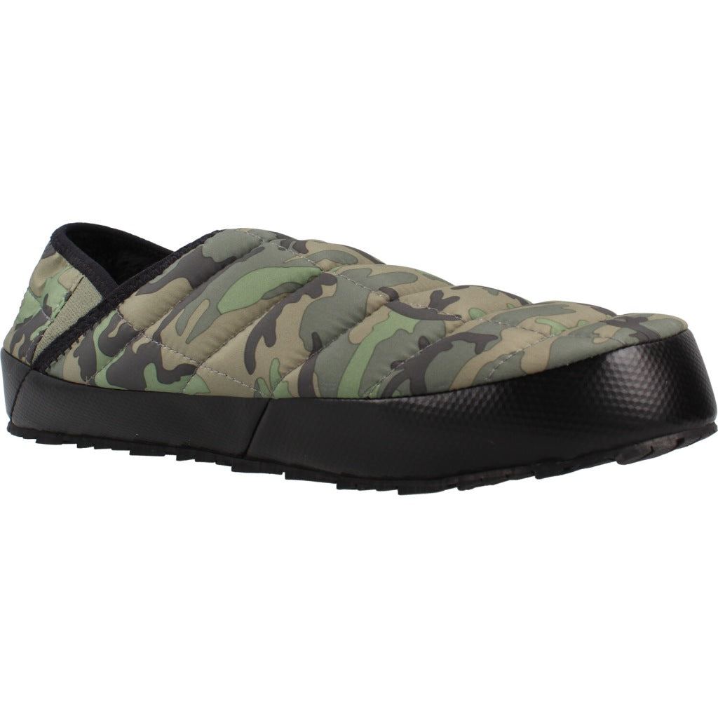 THE NORTH FACE M TB TRCTN MULE V en color VERDE  (5)