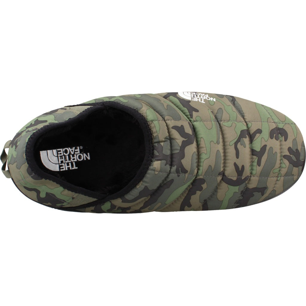 THE NORTH FACE M TB TRCTN MULE V en color VERDE  (7)