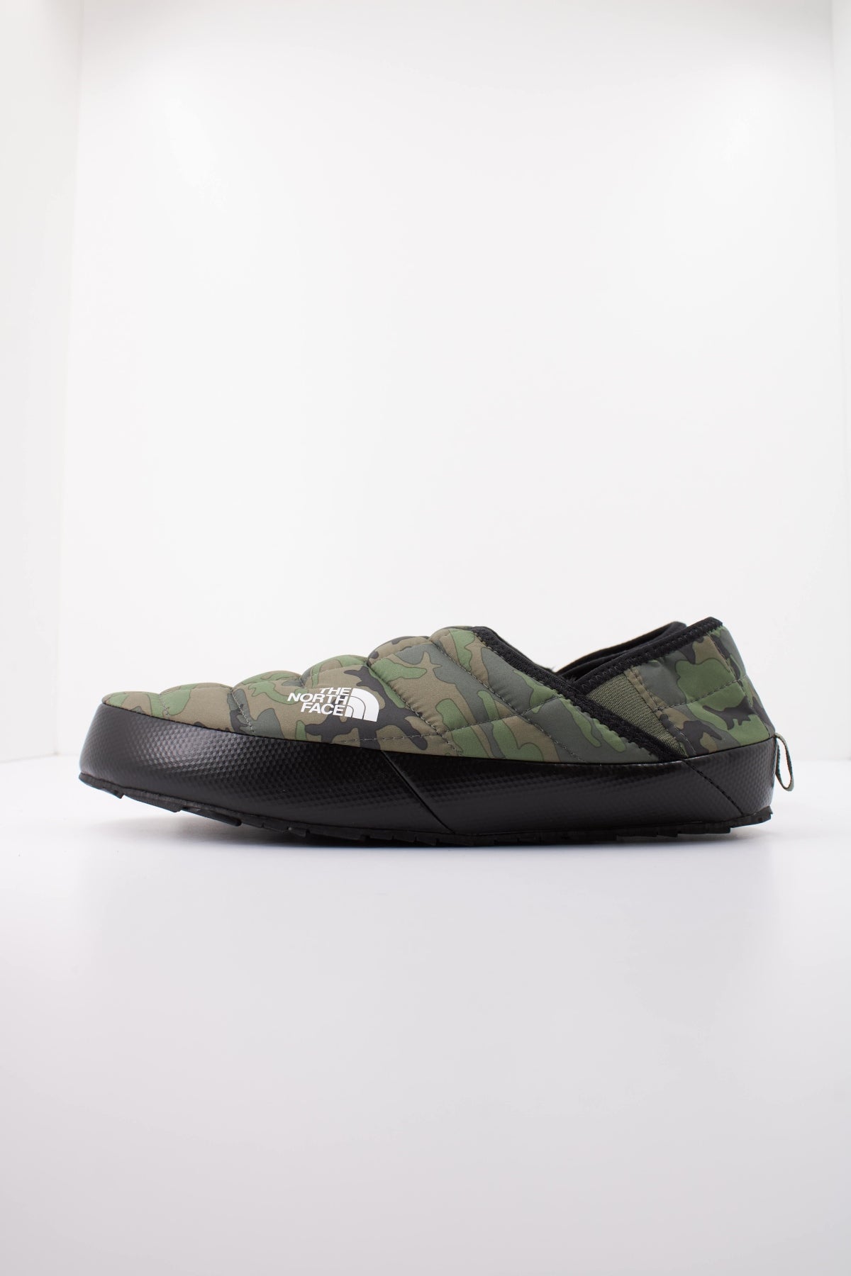 THE NORTH FACE M TB TRCTN MULE V en color VERDE  (1)