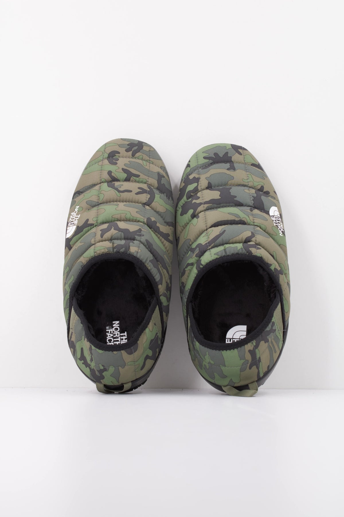 THE NORTH FACE M TB TRCTN MULE V en color VERDE  (3)