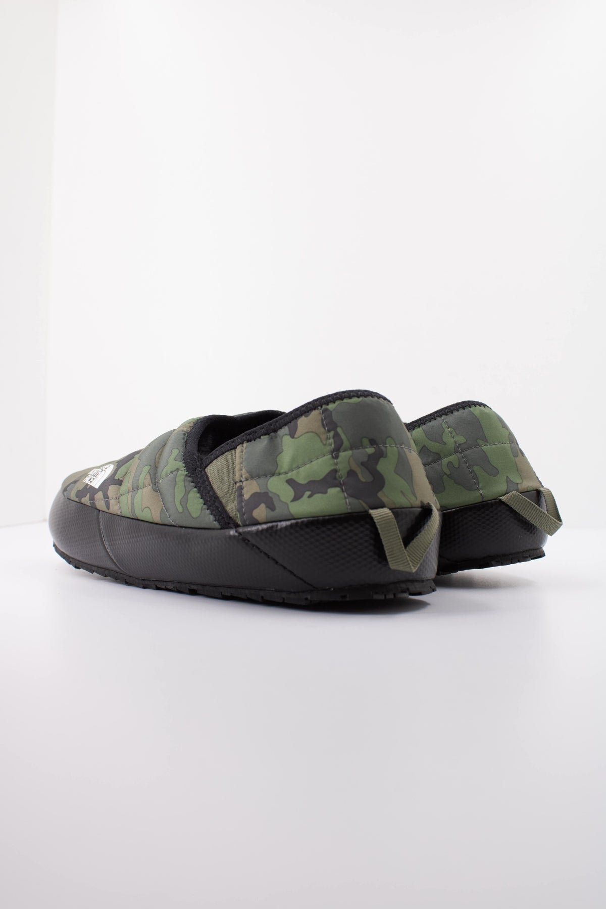 THE NORTH FACE M TB TRCTN MULE V en color VERDE  (4)