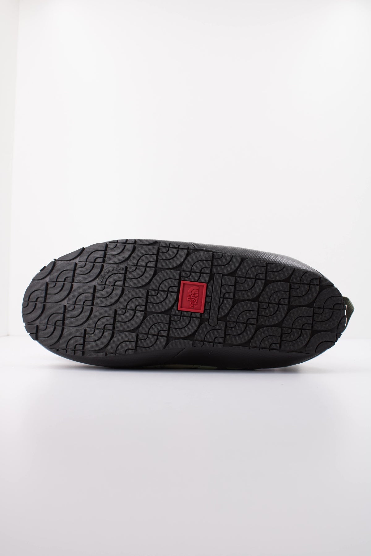 THE NORTH FACE M TB TRCTN MULE V en color VERDE  (5)