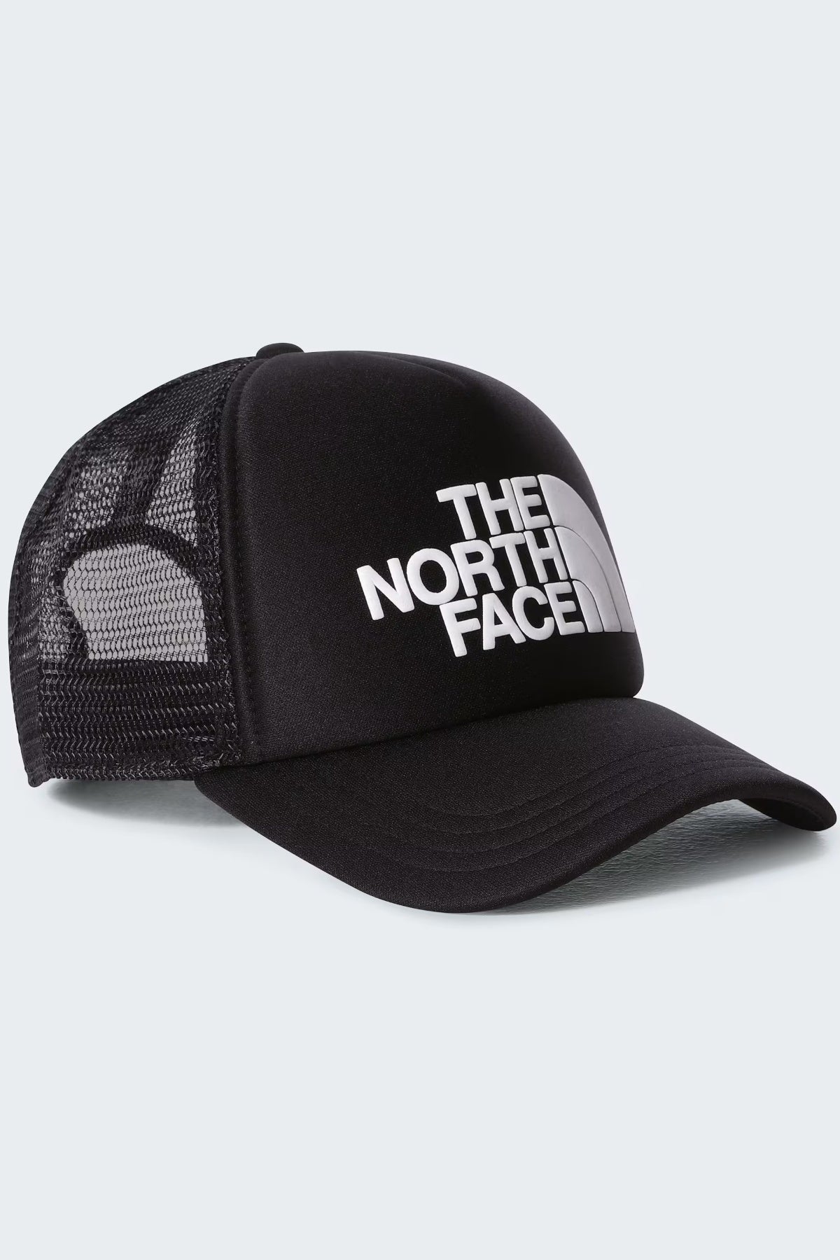 THE NORTH FACE TNF LOGO TRUCKER en color   (1)