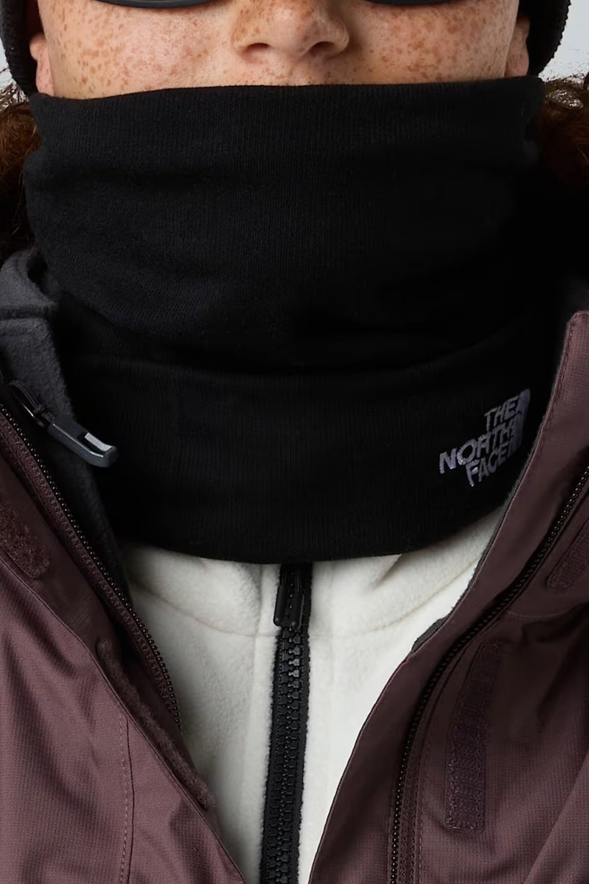 THE NORTH FACE WNTR SMLSS NECK GTR en color   (1)