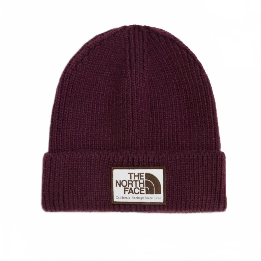 THE NORTH FACE TNF LOGO BOX CUFFED BNE en color   (4)