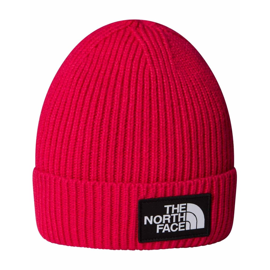 THE NORTH FACE TNF LOGO BOX CUFFED BNE en color   (4)