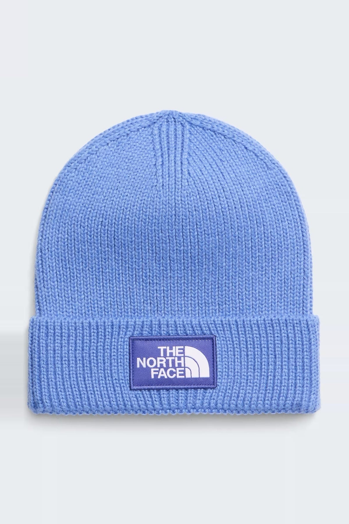 THE NORTH FACE TNF LOGO BOX CUFFED BNE en color   (1)
