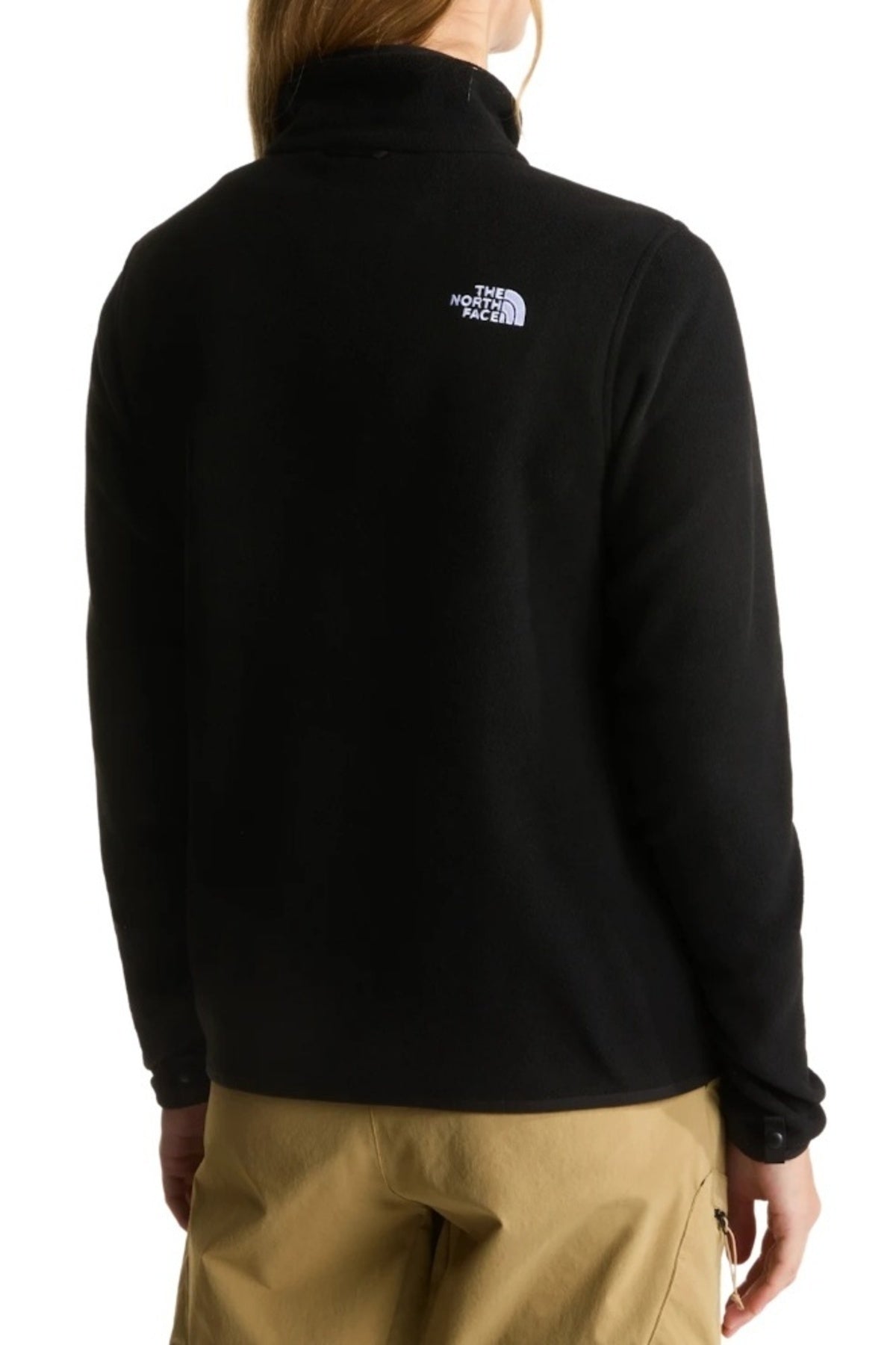 THE NORTH FACE W GLACIER FLEECE JACKET en color   (2)