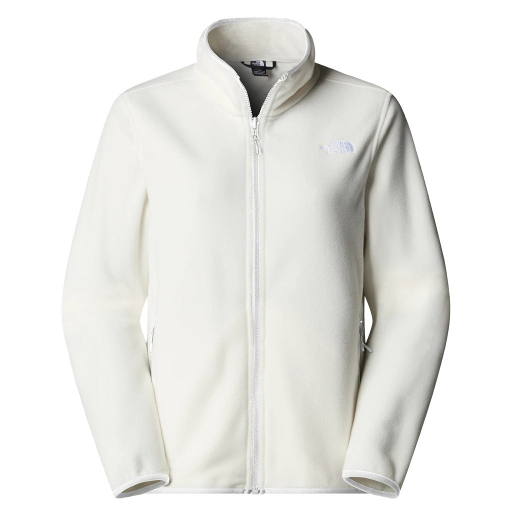 THE NORTH FACE W GLACIER FLEECE JACKET en color   (4)