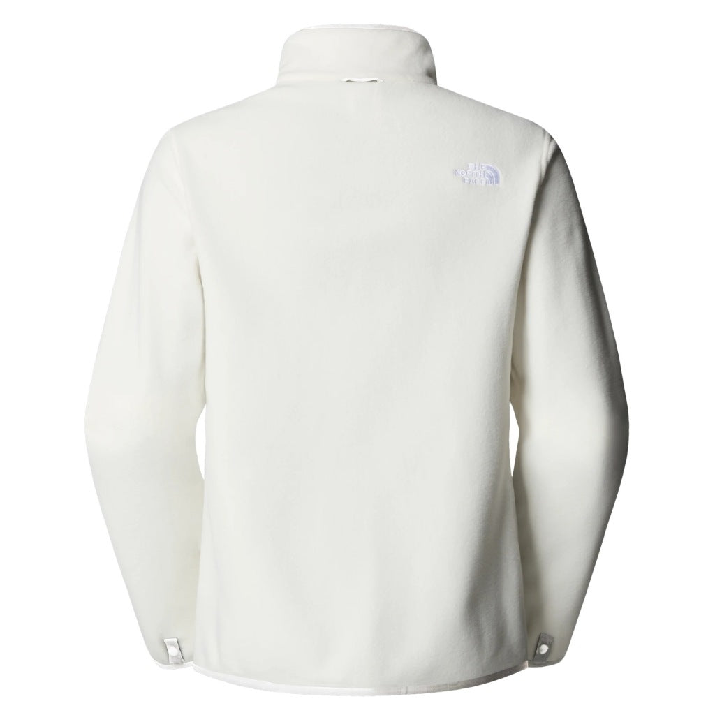 THE NORTH FACE W GLACIER FLEECE JACKET en color   (5)
