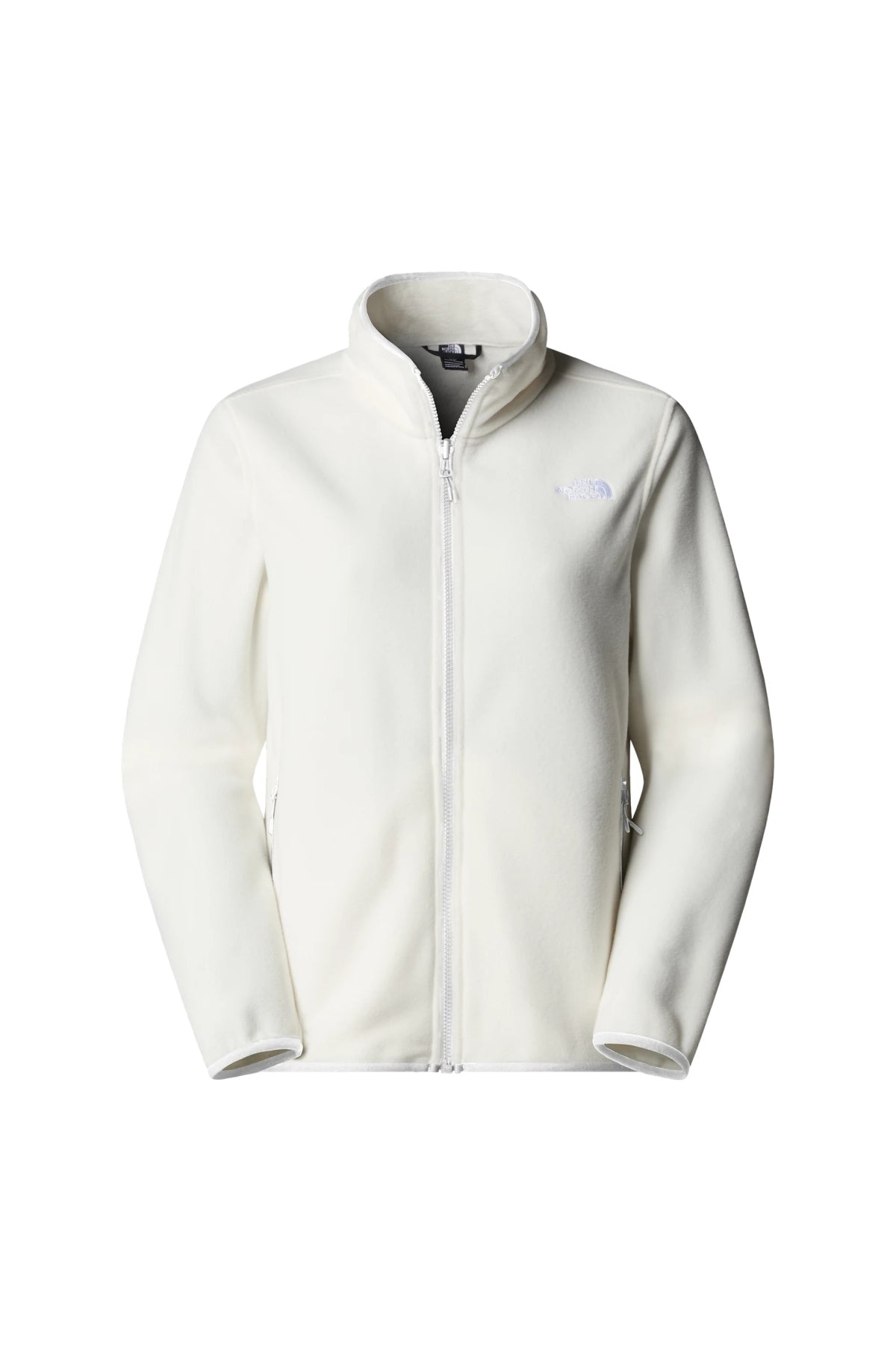 THE NORTH FACE W GLACIER FLEECE JACKET en color   (1)