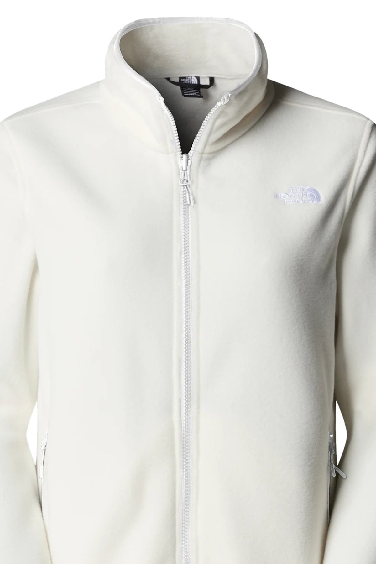 THE NORTH FACE W GLACIER FLEECE JACKET en color   (3)