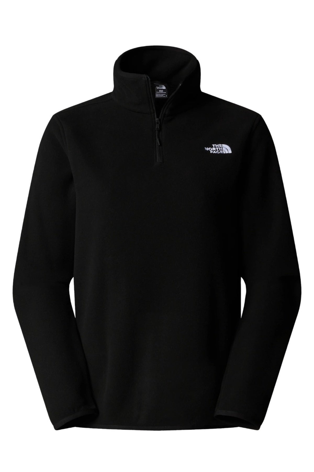 THE NORTH FACE W GLCR FLC / ZIP JKT en color   (4)
