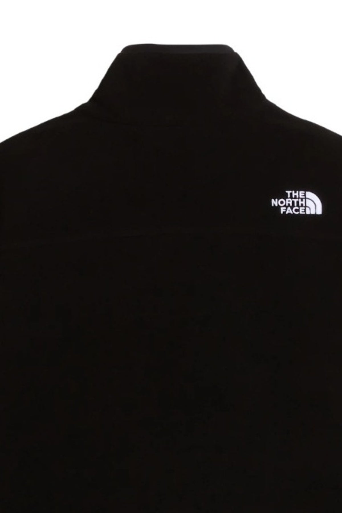 THE NORTH FACE W NOVELTY LOGO GLACIER en color NEGRO  (3)