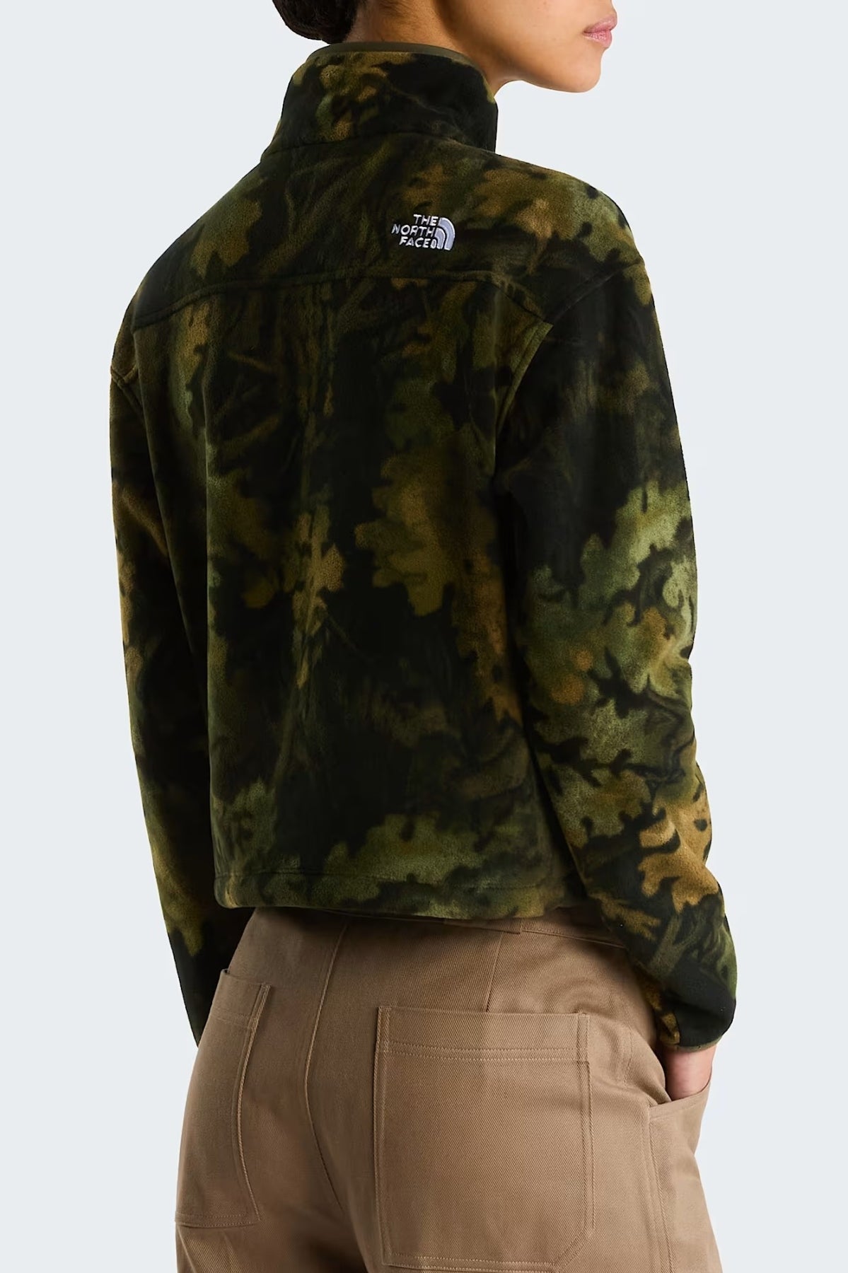THE NORTH FACE W NOVELTY LOGO GLACIER en color   (2)