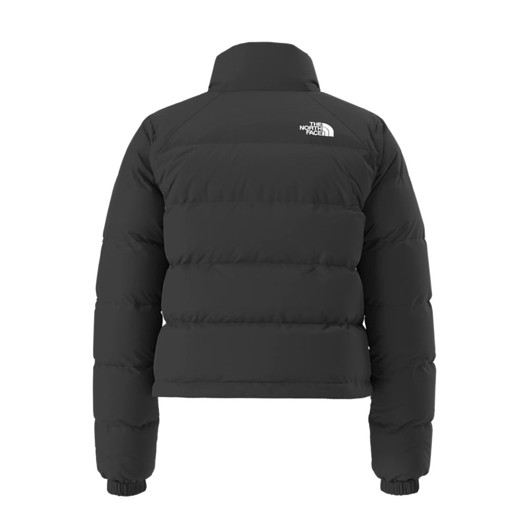 THE NORTH FACE W HYDREN DWN JKT en color NEGRO  (5)