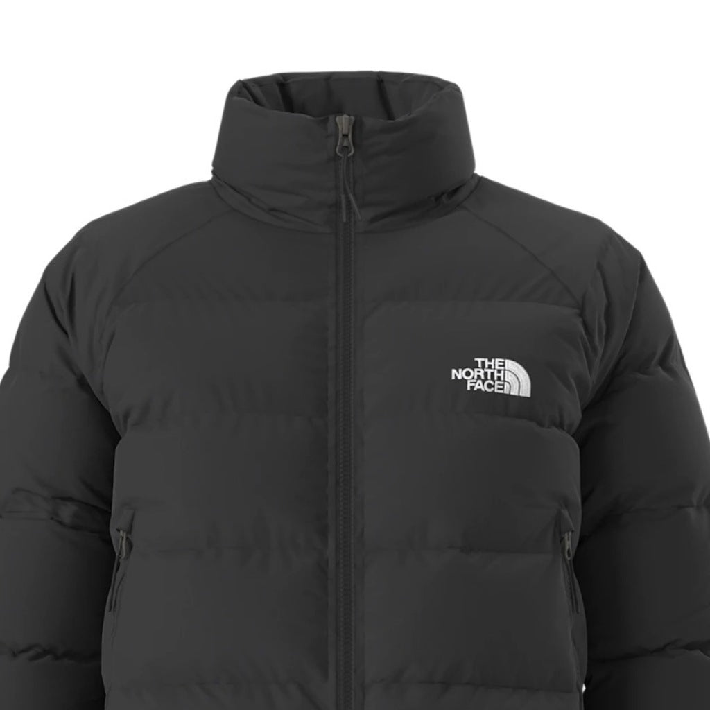THE NORTH FACE W HYDREN DWN JKT en color NEGRO  (6)