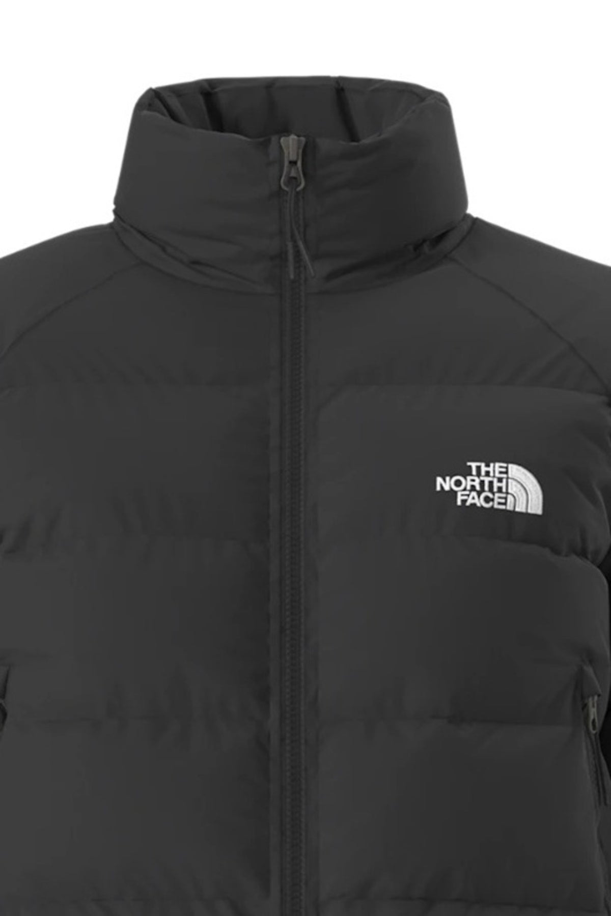 THE NORTH FACE W HYDREN DWN JKT en color NEGRO  (3)
