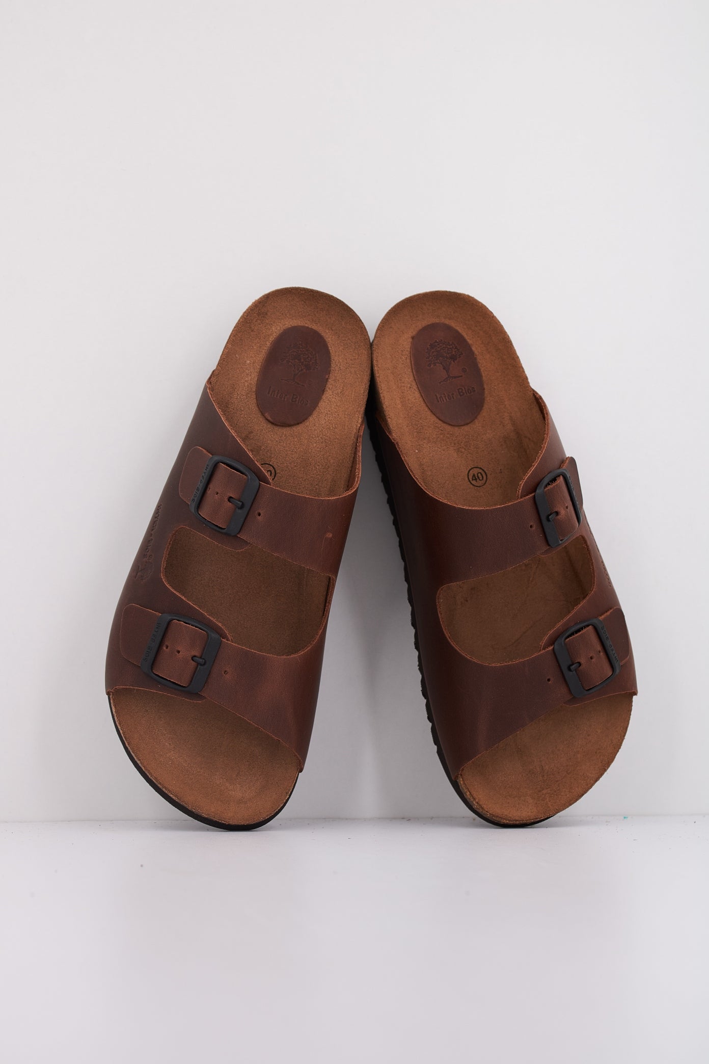 INTER BIOS IB en color MARRON  (3)