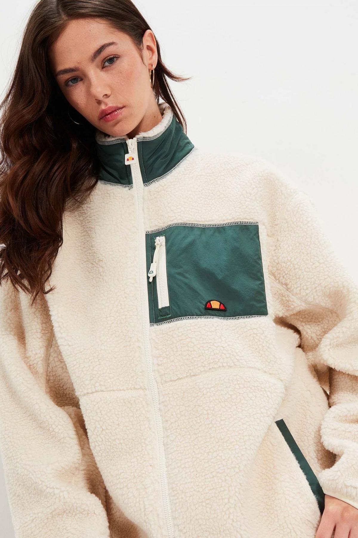 ELLESSE MARTUCCI JACKET en color BLANCO  (2)