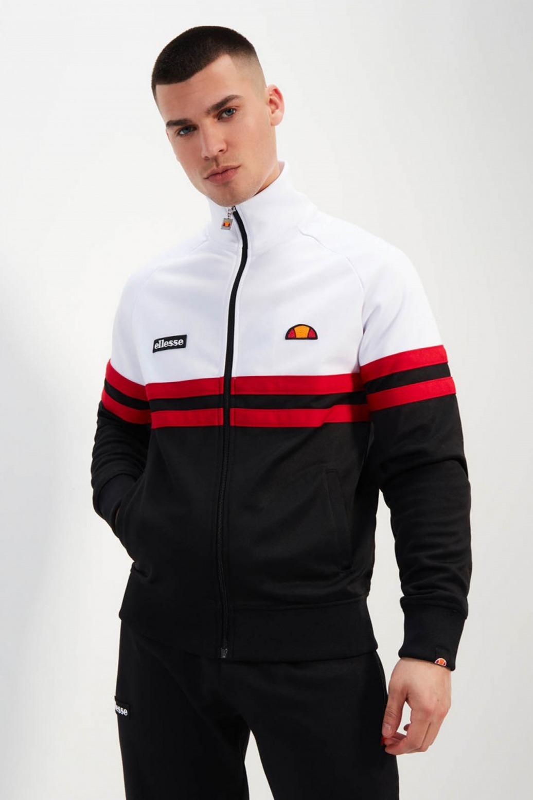ELLESSE RIMINI TRACK TOP en color BLANCO  (1)
