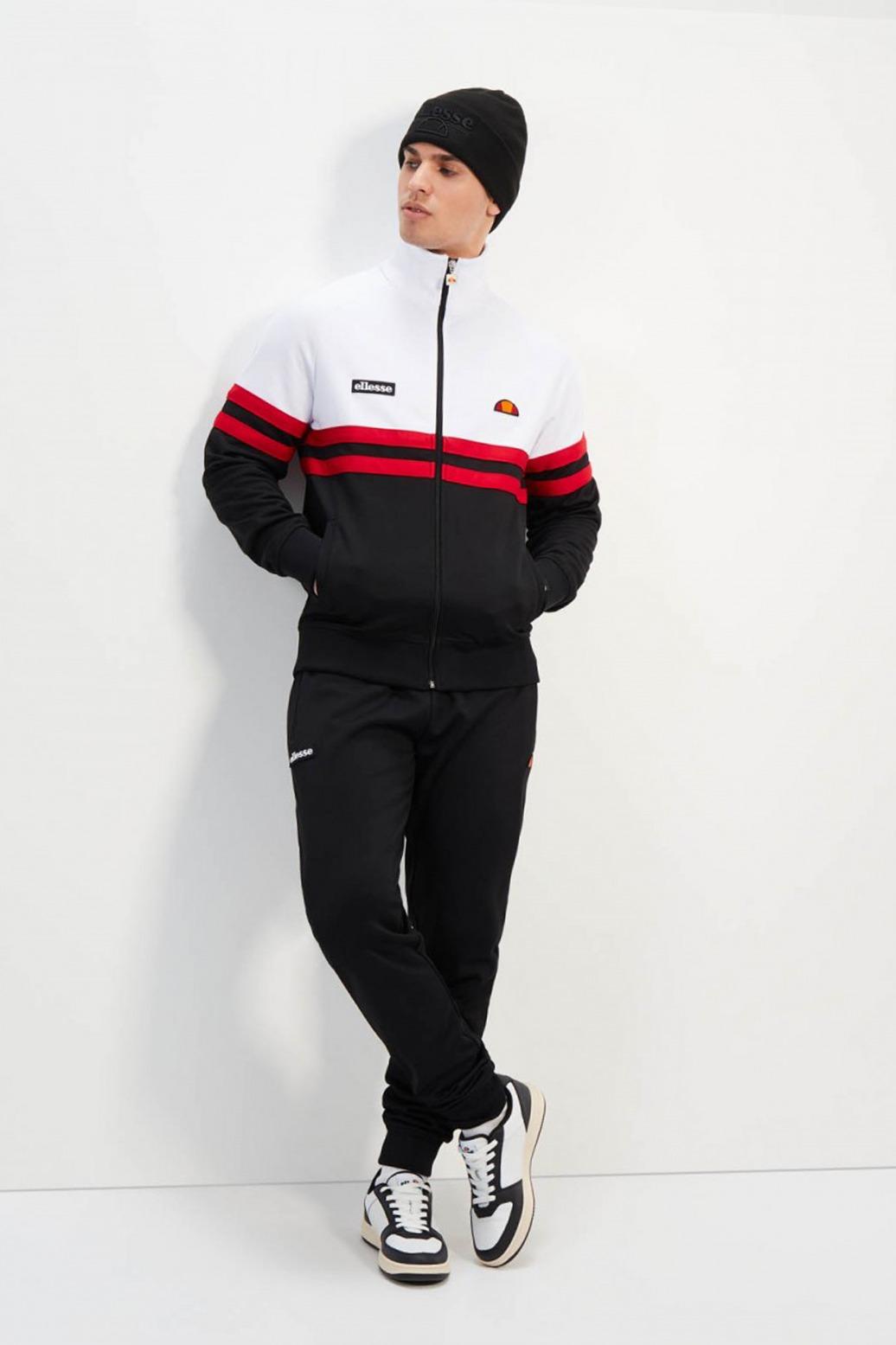 ELLESSE RIMINI TRACK TOP en color BLANCO  (2)