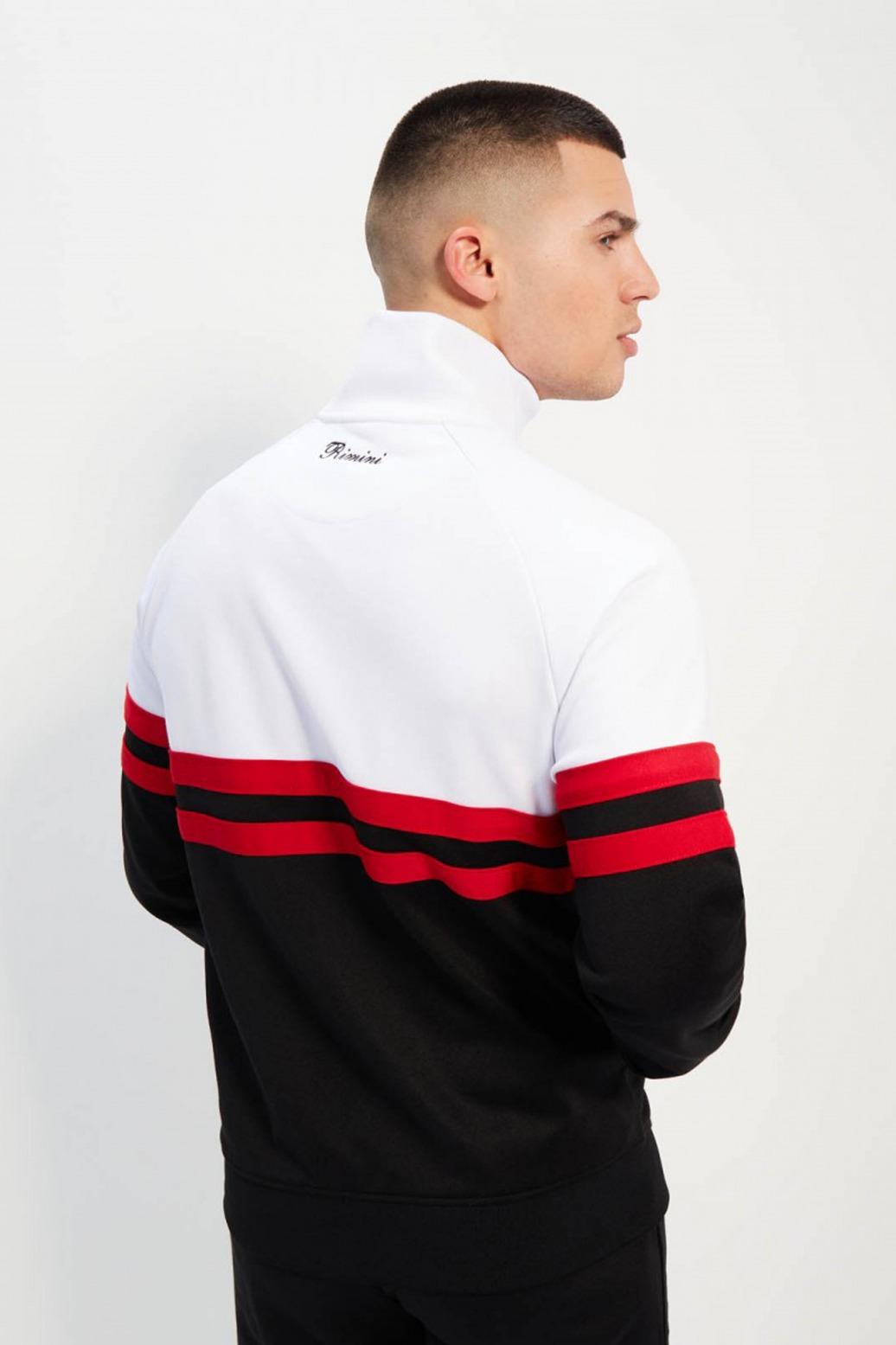 ELLESSE RIMINI TRACK TOP en color BLANCO  (3)