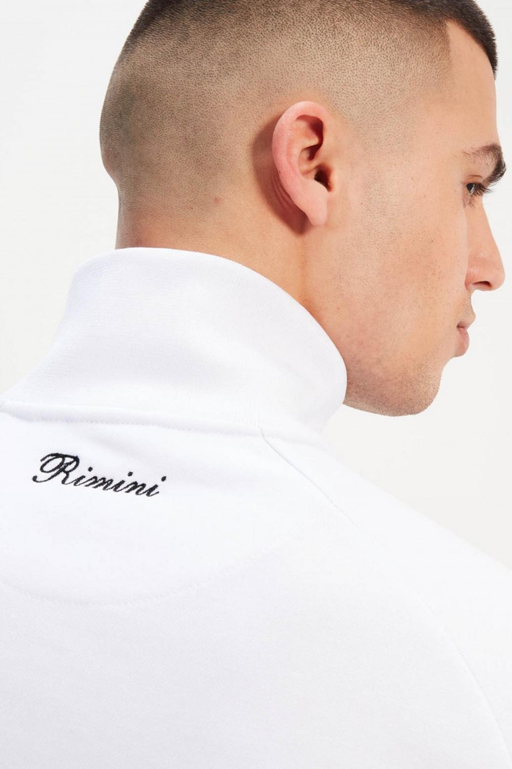ELLESSE RIMINI TRACK TOP en color BLANCO  (4)