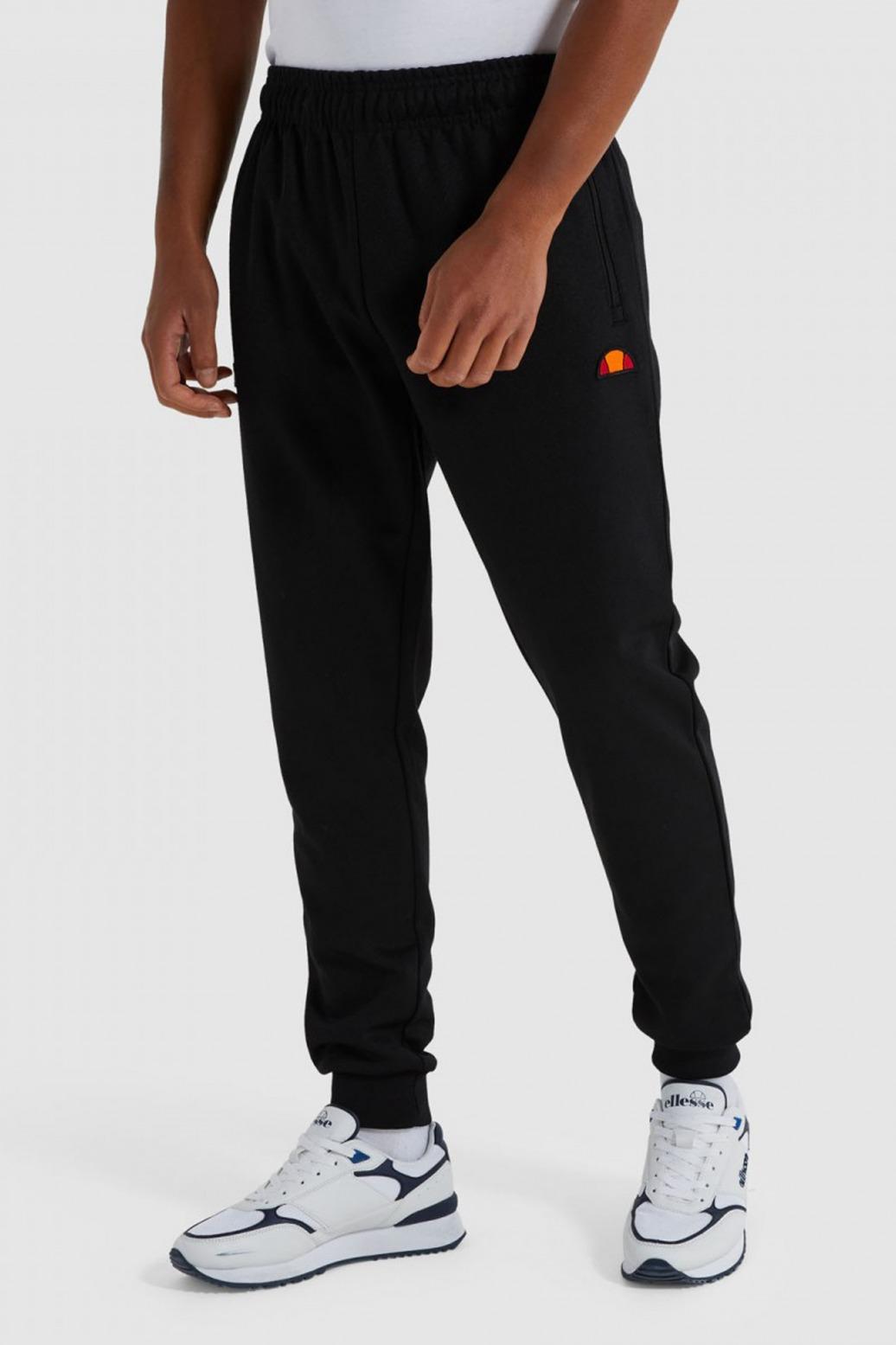 ELLESSE  BERTONI TRACK en color NEGRO  (1)