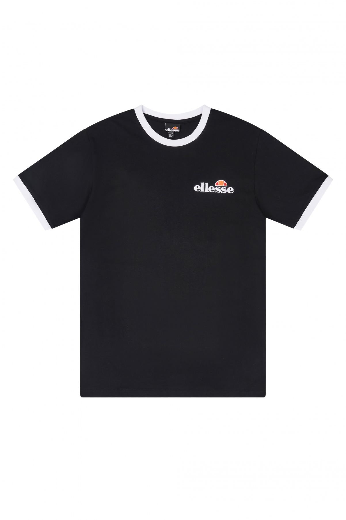 ELLESSE MEDUNO TEE en color NEGRO  (2)