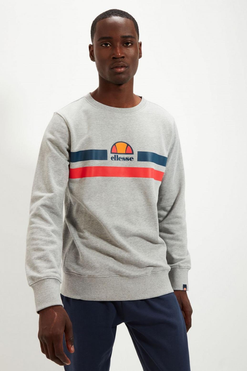 ELLESSE PRELLA SWEATSHIRT en color GRIS  (1)
