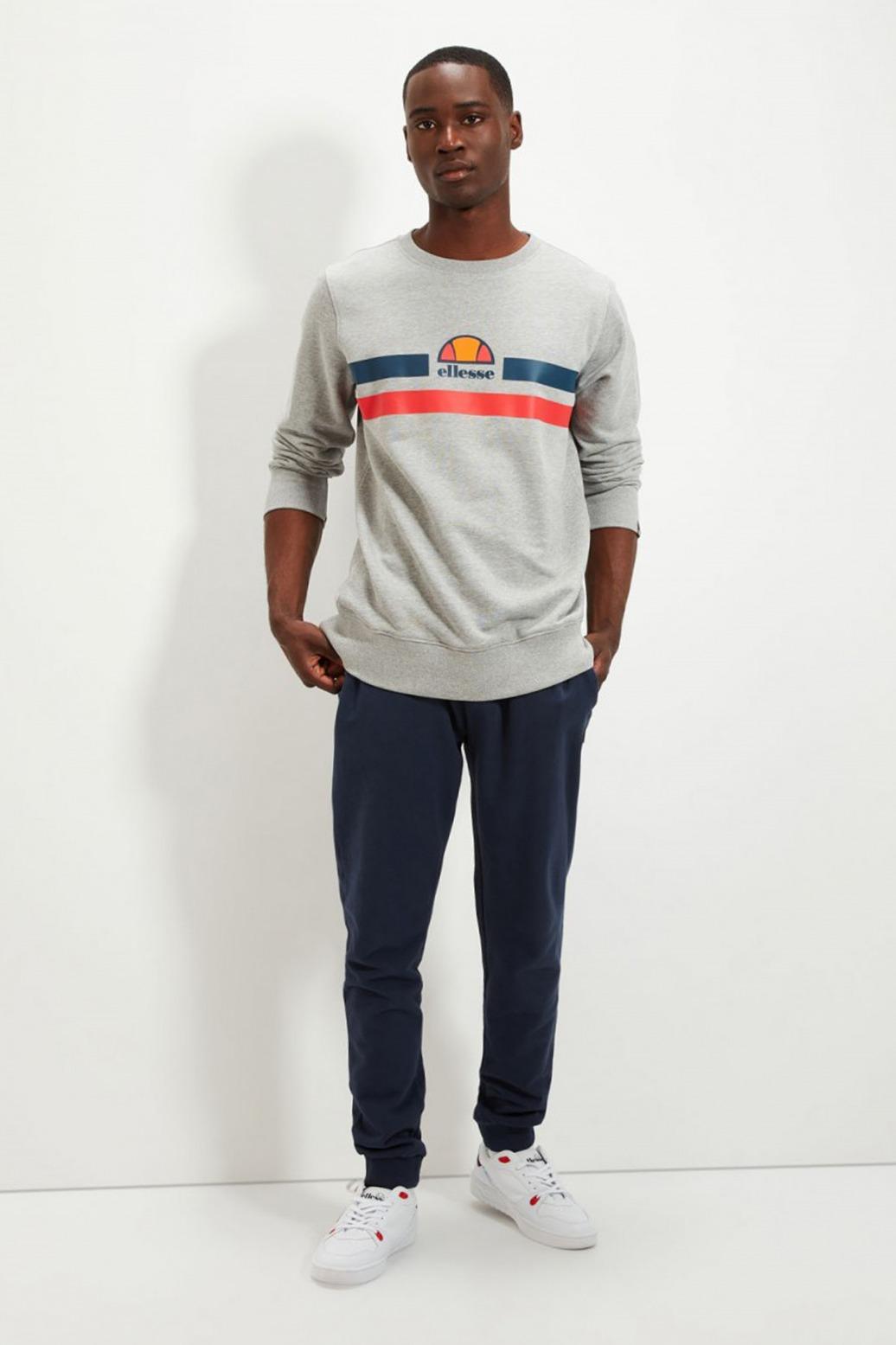 ELLESSE PRELLA SWEATSHIRT en color GRIS  (2)