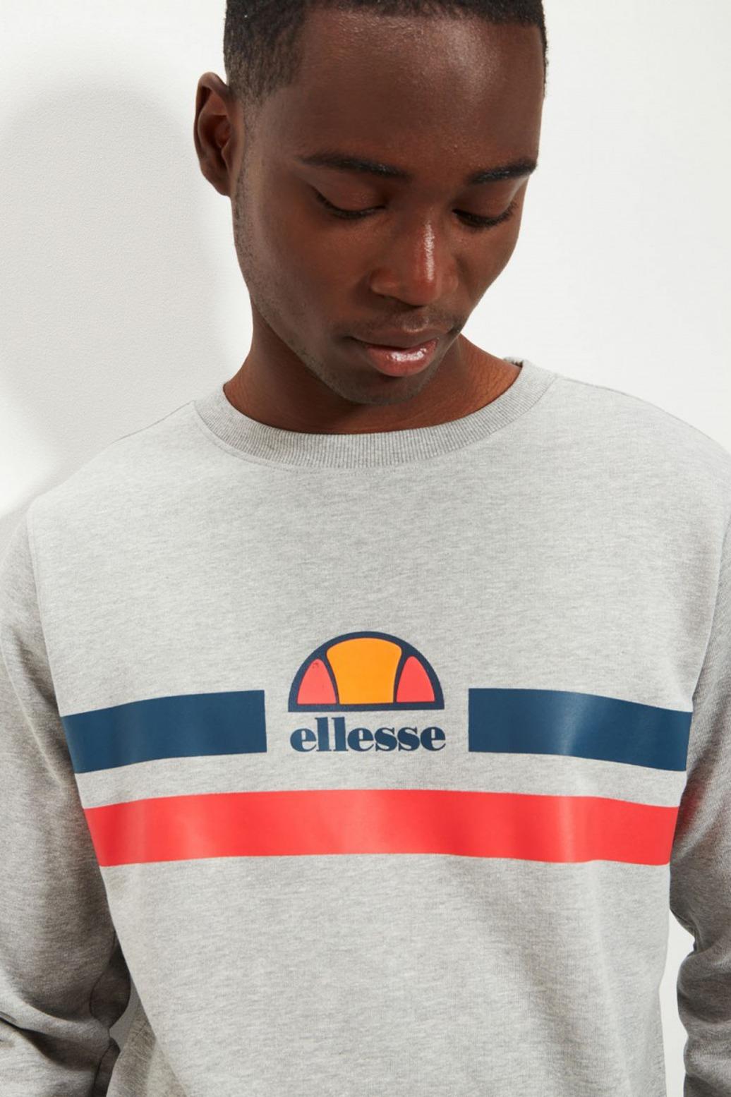 ELLESSE PRELLA SWEATSHIRT en color GRIS  (4)