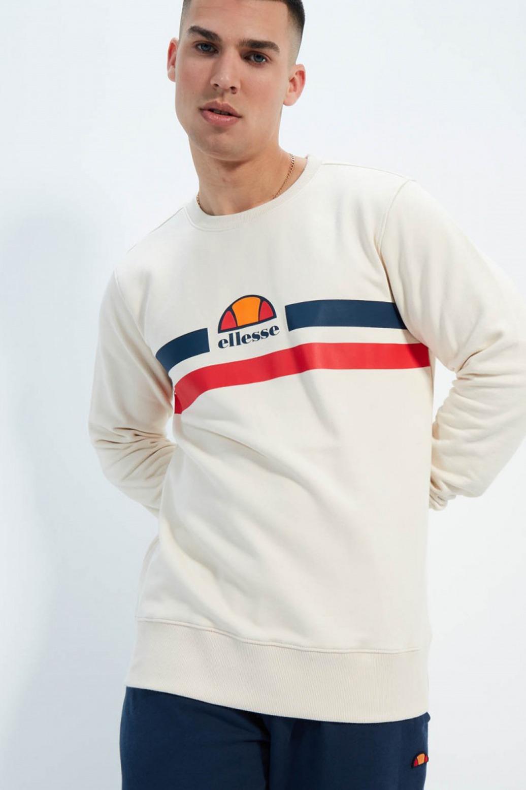 ELLESSE PRELLA SWEATSHIRT en color BLANCO  (1)
