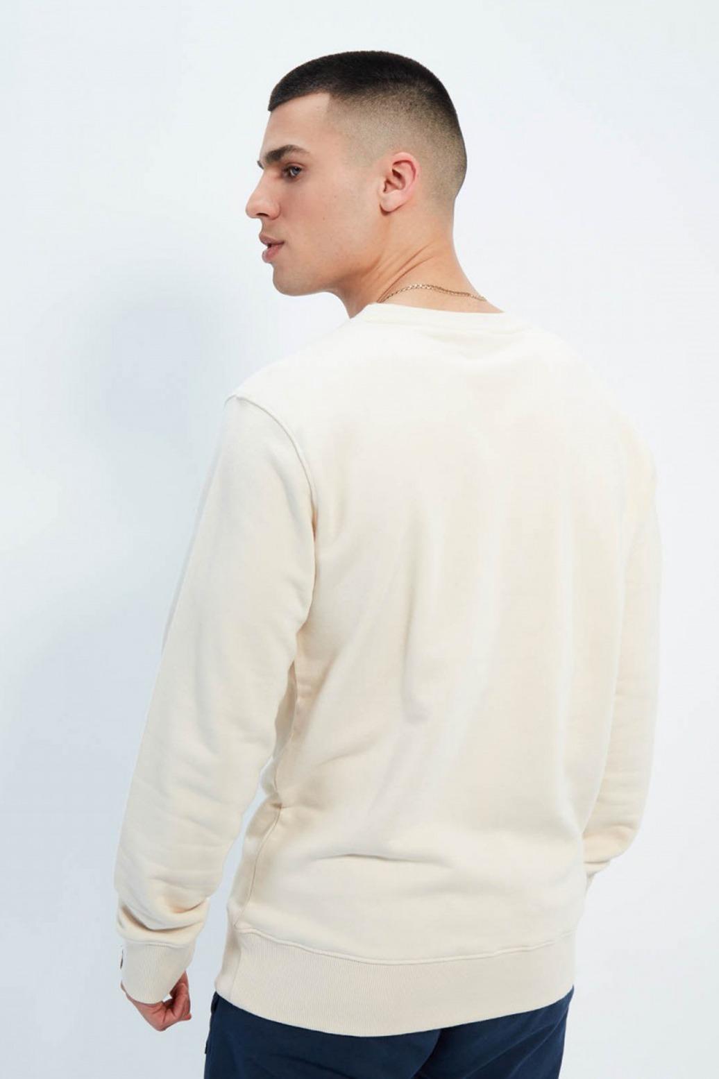 ELLESSE PRELLA SWEATSHIRT en color BLANCO  (3)