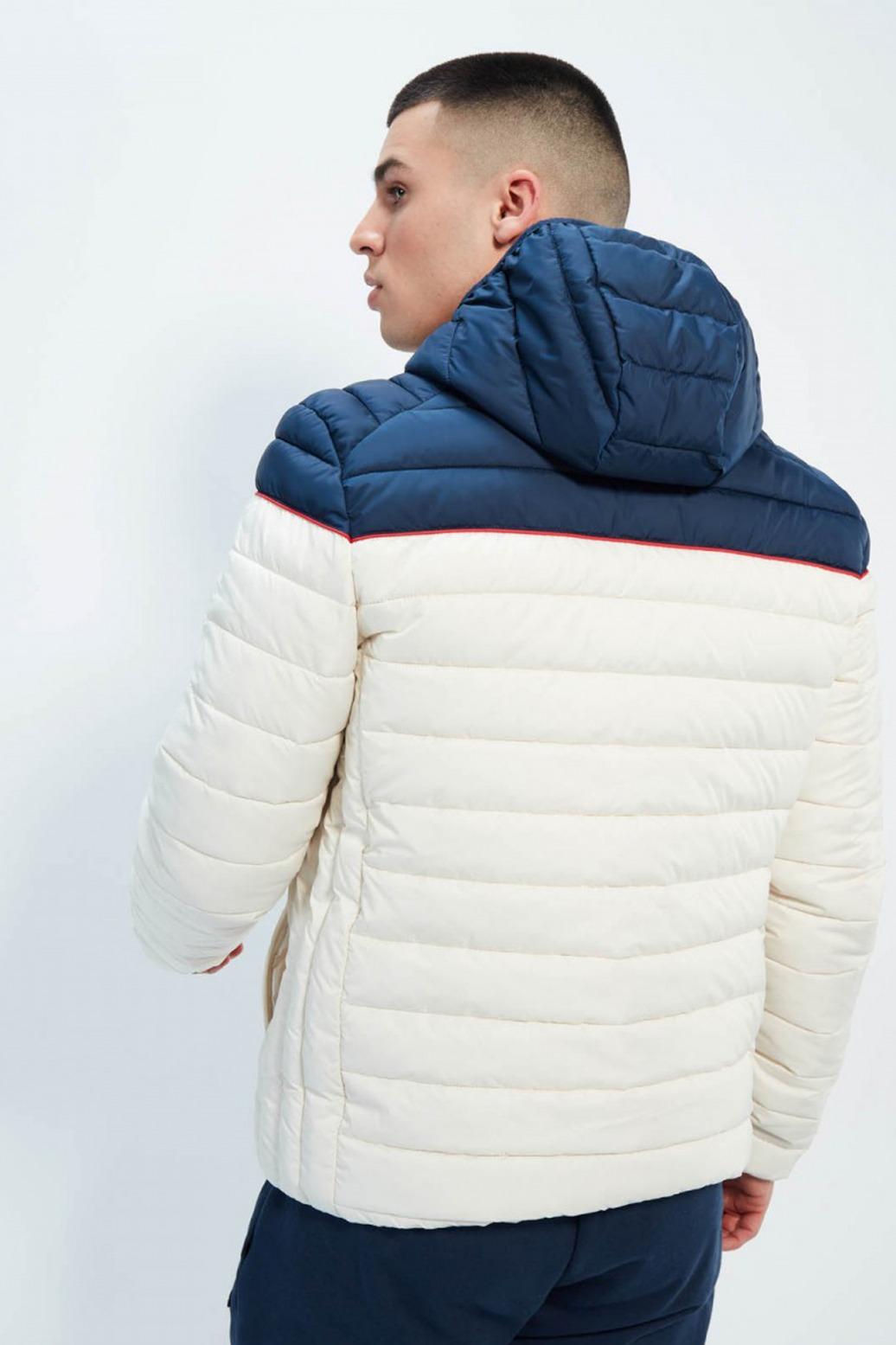 ELLESSE  LOMBARDY  PADDED JACKET en color BEIS  (3)