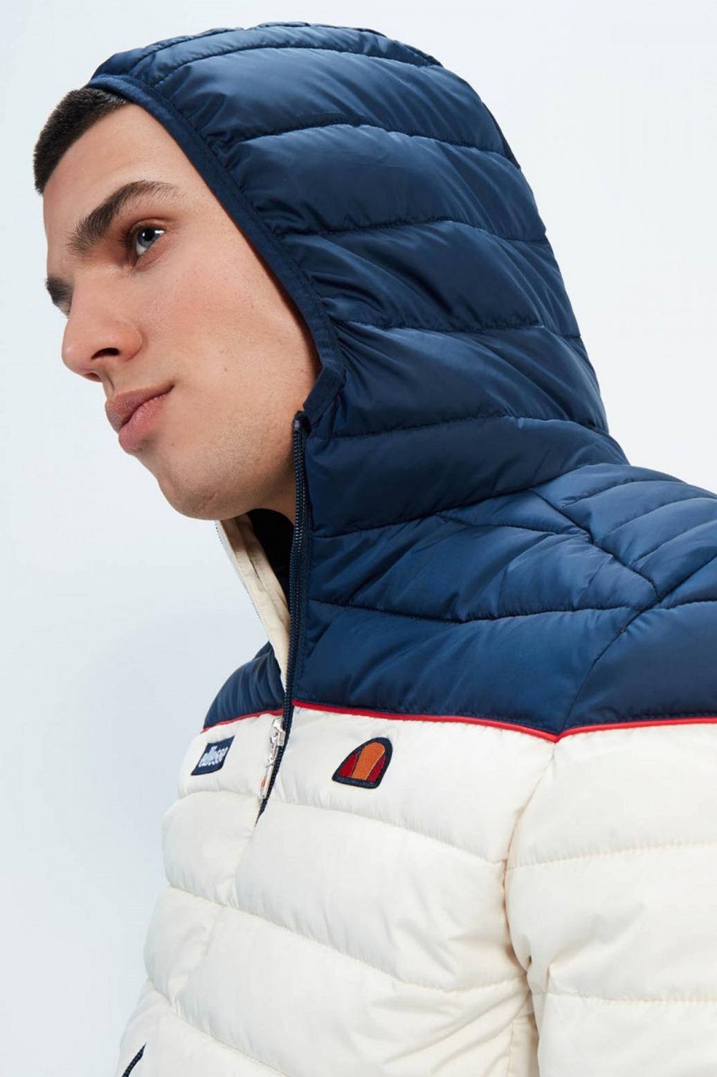 ELLESSE  LOMBARDY  PADDED JACKET en color BEIS  (4)