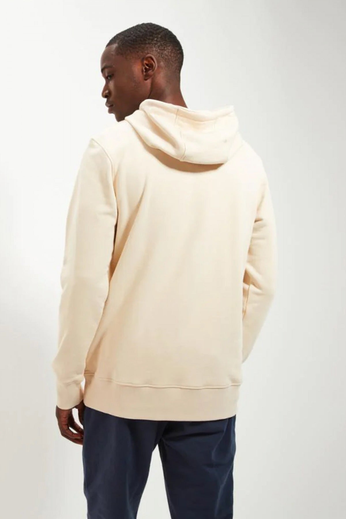 ELLESSE ALRONI OH HOODY en color BEIS  (2)