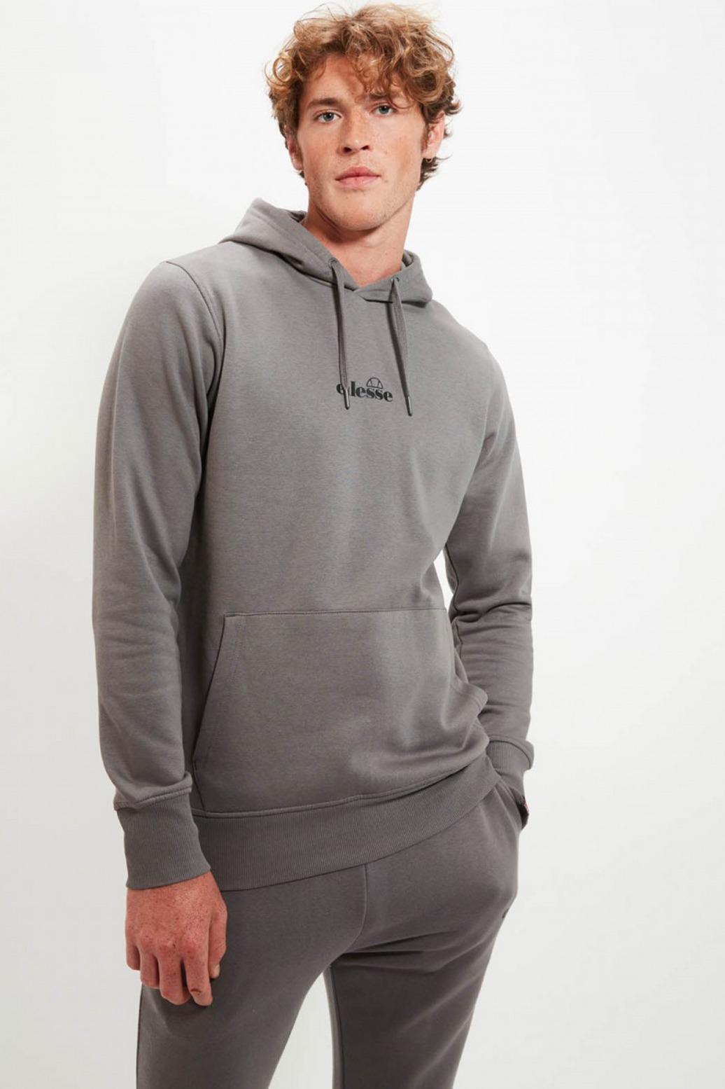 ELLESSE PERSHUTA OH HOODY en color GRIS  (1)