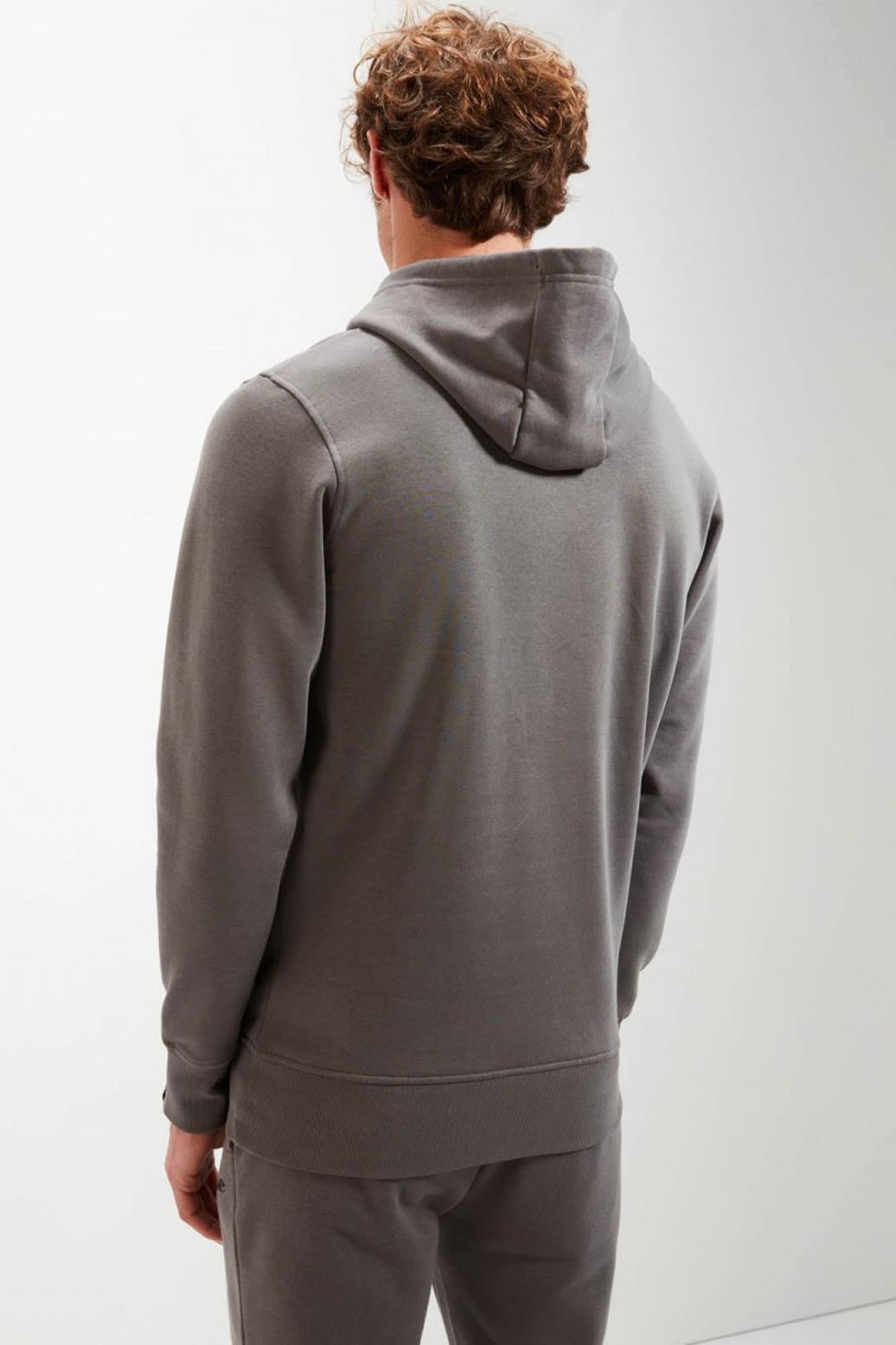 ELLESSE PERSHUTA OH HOODY en color GRIS  (3)