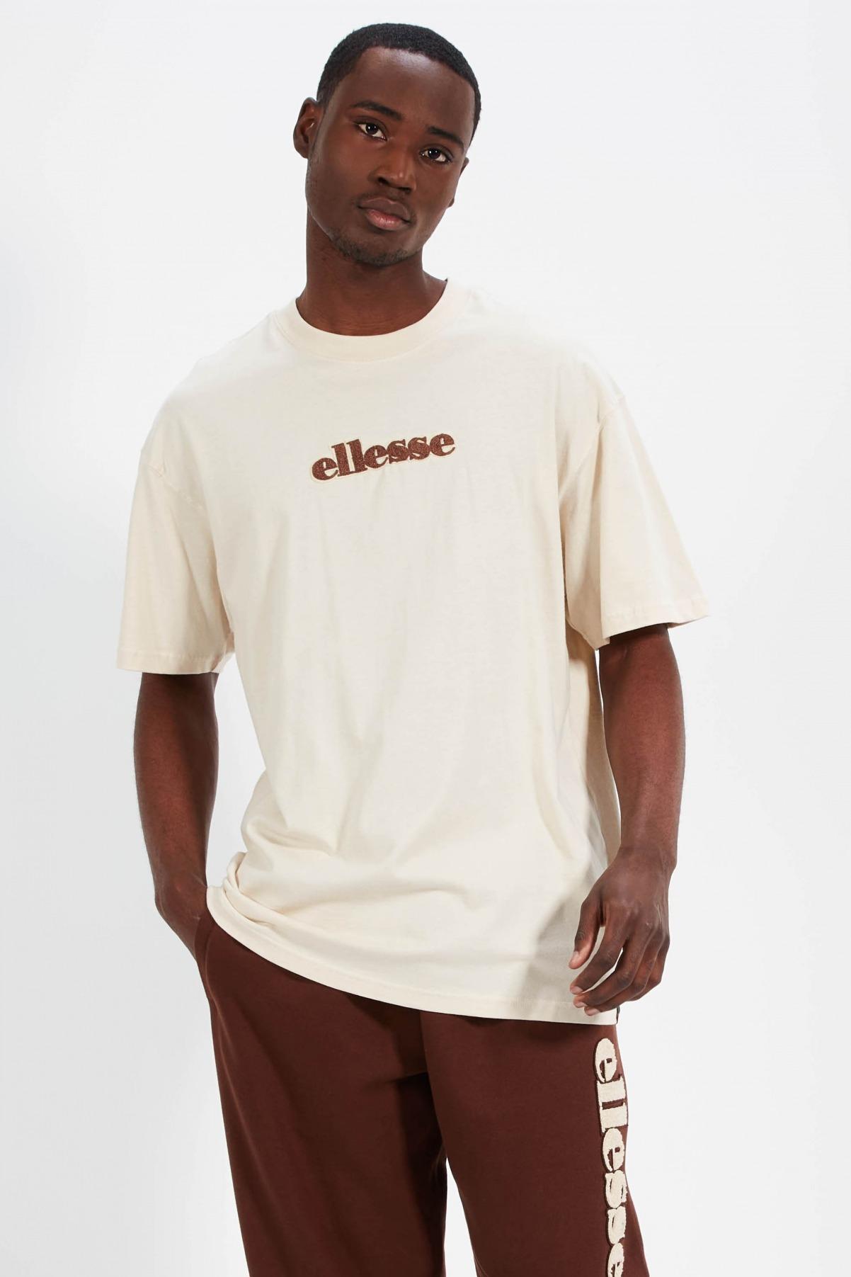 ELLESSE KEM TEE en color BLANCO  (1)