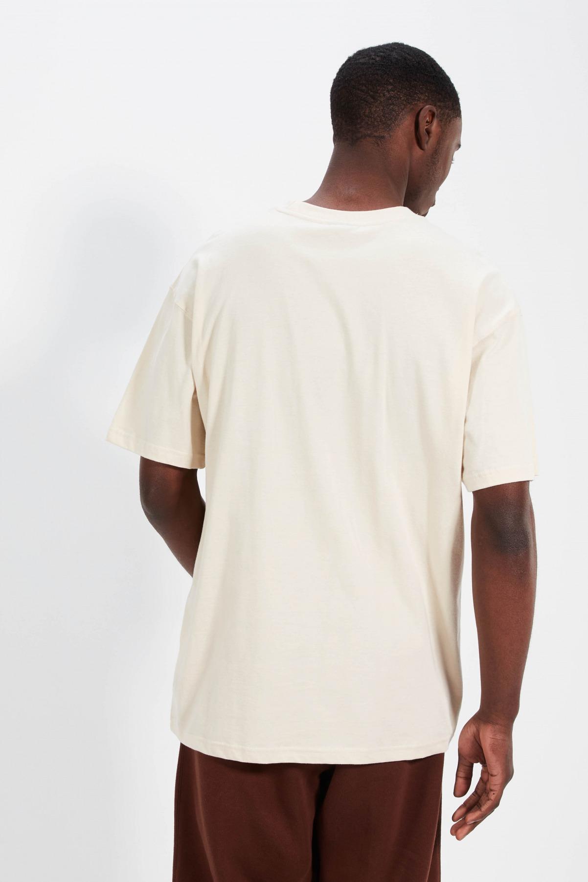ELLESSE KEM TEE en color BLANCO  (3)