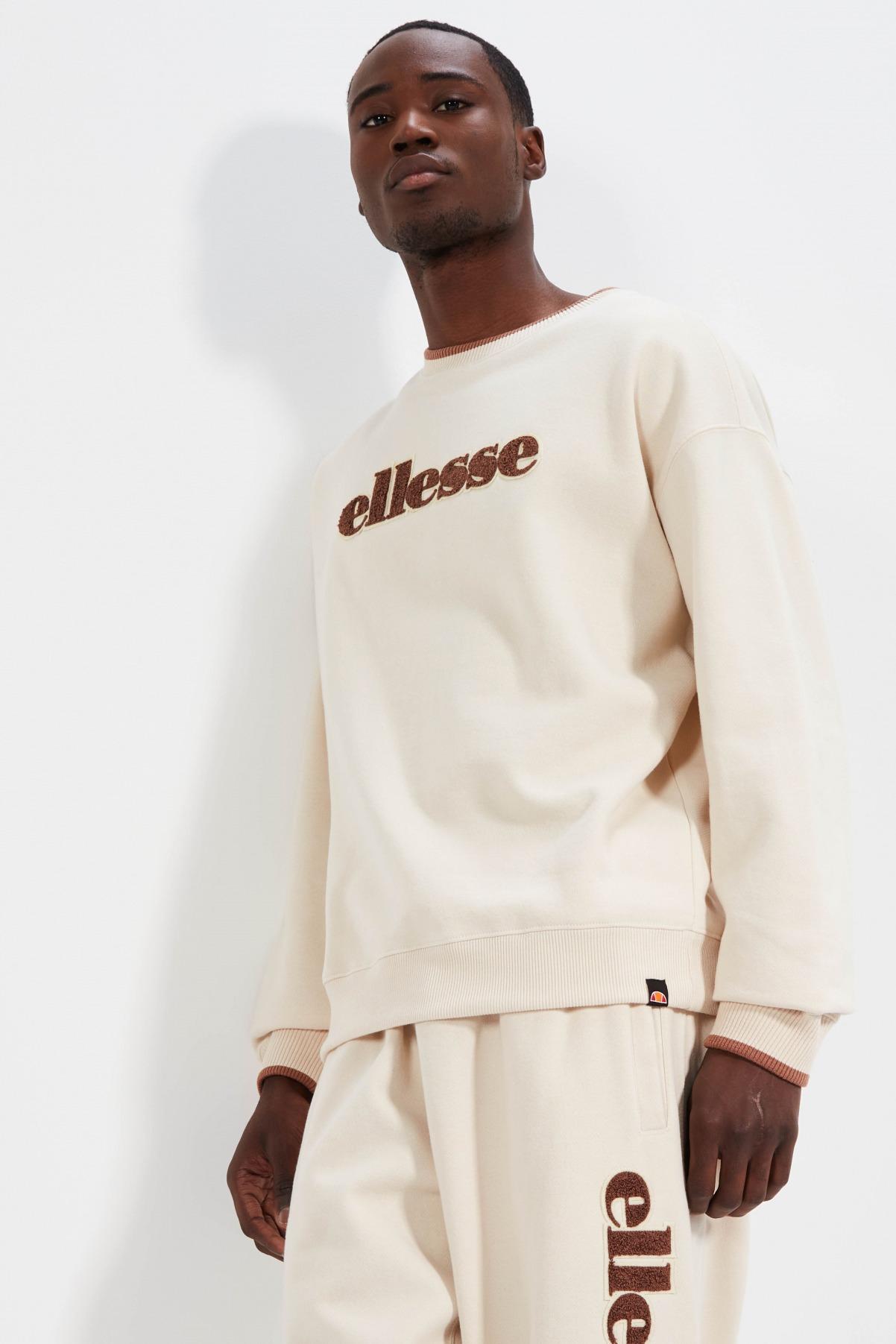 ELLESSE REGNO SWEATSHIRT en color BLANCO  (1)