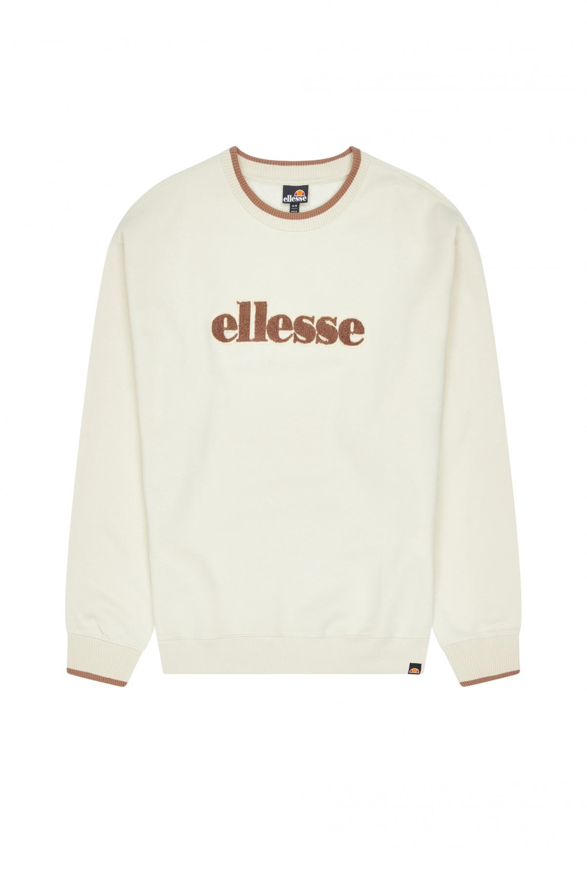ELLESSE REGNO SWEATSHIRT en color BLANCO  (2)